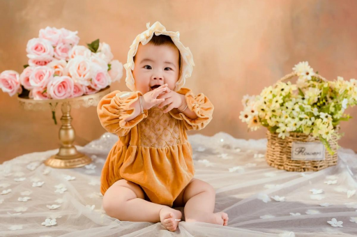广水宝宝多大认识妈妈